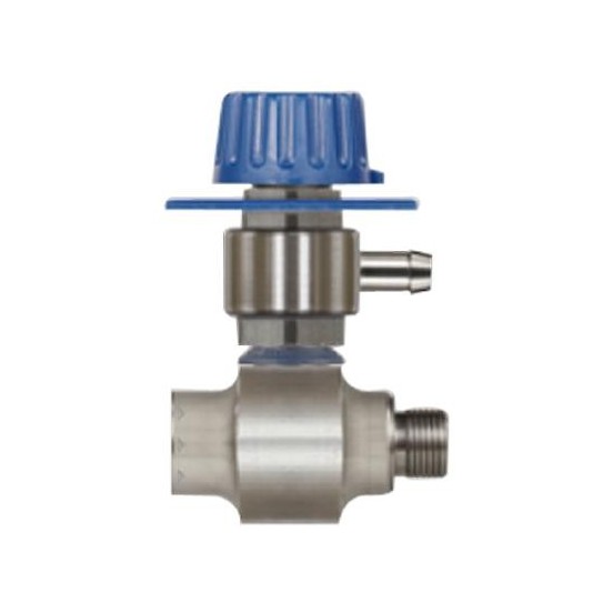 INYECTOR INOX ST-160 REGULABLE BOQ Ø 1,5 mm 350 BAR